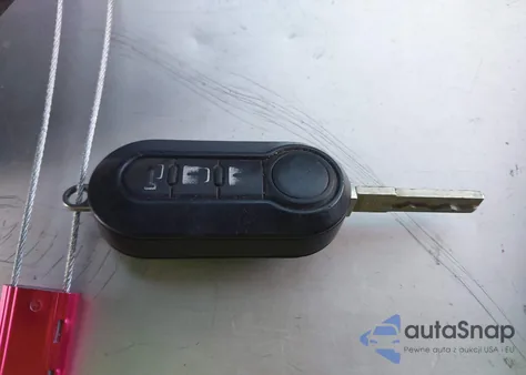 2015 Ram Promaster City Tradesman z USA, uszkodzony, nr VIN ZFBERFAT5F6A26516